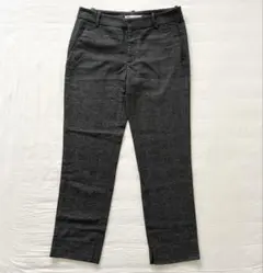 ZARA ザラ ☆ チェック柄スラックスパンツ ボトムス