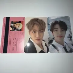 NCT127 ジェヒョン トレカ resonance - メルカリ