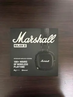 美品　Marshall Major V ワイヤレスヘッドホン