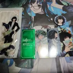 2025年最新】FGOフェス オベロンの人気アイテム - メルカリ