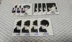 ブルーロック展 ぱしゃこれ 糸師凛