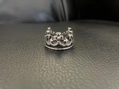 希少　ロイヤルオーダー　RO キング　スカル　クラウン　リング 希少 ロイヤルオーダー RO キング スカル クラウン リング - メルカリ