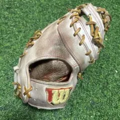 Wilson 硬式用 キャッチャーミットのサムネイル