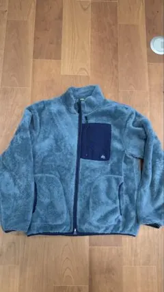 ロゴス　フリース　ボアジャケット　LLサイズ