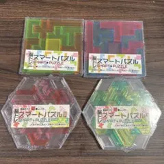 脳トレスマートパズル　seria 簡単　難しい　楽しい　おもちゃ　知育　大人気