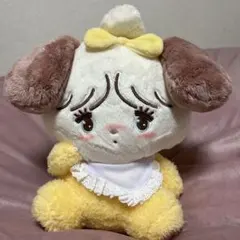 Mikko Characters　ふわふわBABYぬいぐるみ【スフレ】