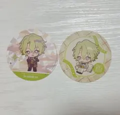 あんスタ アニカフェ コースター 巴 日和