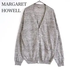 2026年最新】マーガレットハウエル カーディガン リネンの人気アイテム