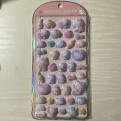 コットンパフィーシール サンリオ キティ