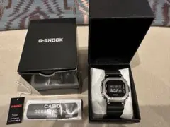 CASIO G-SHOCK GM5600-1JF
