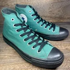 ◆CONVERSE◆コンバース オールスター 26.5cm スニーカー グリーン