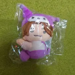 なにわ男子 ローソン　サンリオコラボ　クリップマスコット　高橋恭平