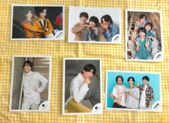 檜山光成 深田竜生関連 公式写真 セット