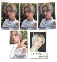 txtヨンジュン トレカセット