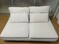 IKEA イケア　ソーデルハムンコンパクト　ライトベージュ