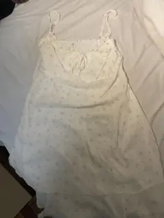 ロングワンピース ノースリーブ