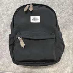 littleWEEKEND リトルウィークエンド リュック レオパード　子供