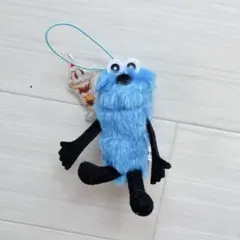 パペットスンスン　ぬいぐるみキーホルダー