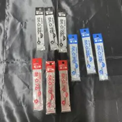 【値下げ❣️】ゼブラ SK-0.7 ボールペン替え芯 3色セット