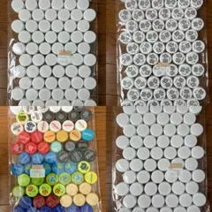 ペットボトルのキャップ　組み合わせ自由
