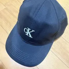 Calvin Klein キャップ ブラック 黒のサムネイル
