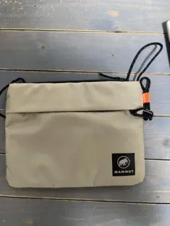 MAMMUT マムート Xeron Sacoche エクセロン サコッシュのサムネイル