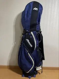 お値下げ中！【新品未使用】  キャディバッグ 青 Yahoo!オークション -「(ブルー 水色)」(キャディバッグ) (用具)の落札