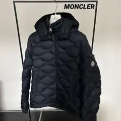 モンクレール MORANDIERES 黒 2 2025年最新】moncler morandieresの人気アイテム - メルカリ