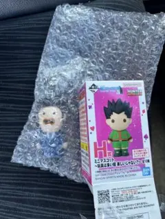 HUNTER×HUNTER 一番くじ　Ｈ賞　レオリオ