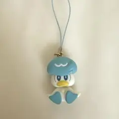 ポケモン クワッス ストラップ ぺたんこマスコット カプセルトイ ガチャガチャ