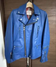 Lewis Leathers × HYSTERIC GLAMOURのサムネイル