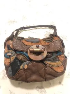 ハンドバック　ジャマンピュェッシュ