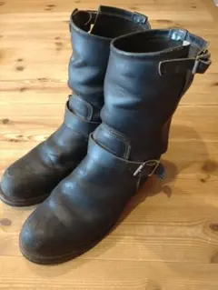 2026年最新】REDWING（レッドウィング） ENGINEER BOOTS(エンジニア