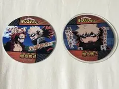 ヒロアカ　僕のヒーローアカデミア　セリア　コースター　爆豪勝己　爆豪