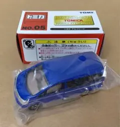 トミカイベントモデル★　No.5 トヨタ アルファード