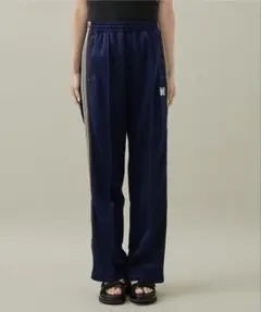 Needles STUDIOUS別注 Track Pant STRAIGHT Sのサムネイル