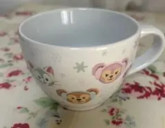 ディズニー ダッフィー フレンズ スーベニア マグカップ