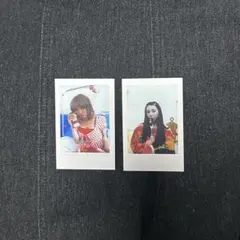 i am chaeyoung トレカ