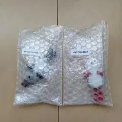 パペットスンスン一番くじ ちらりんフレンズ