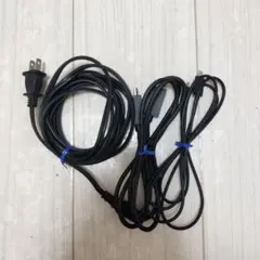 プレステ5プレイステーション5 ケーブル類