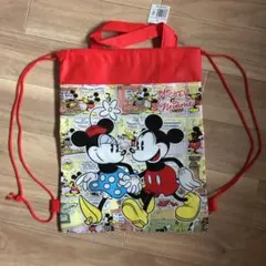 ディズニー 2wayバック ミッキミニー