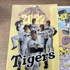 2026年最新】阪神タイガース クリアファイルの人気アイテム - メルカリ