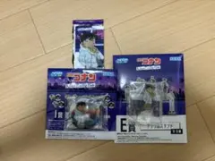 SEGAラッキーくじ　名探偵コナン　コナン　3点セット