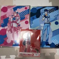 初音ミク×Rody G賞MEIKO、K賞巡音ルカ、KAITO 3点セット
