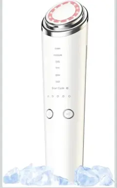 超音波美顔器 RU-628 本体 - メルカリ