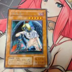 シャーマンキング カードゲーム トレカ メフィスト・E 看護婦 エリザ