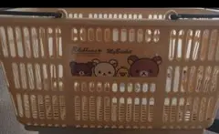 リラックマ マイバスケット &ミニトートバッグのセット