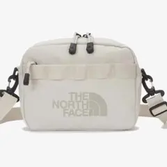 ノースフェイス ショルダーバッグ ベージュ