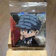 ハンターハンター にふぉるめーしょん ウエハースシールvol.8 ジン