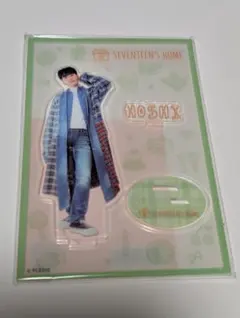 SEVENTEEN MUSEUM セブチ ミュージアム ホシ アクスタ - メルカリ